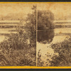 Shadows of the Passumpsic. View across the Passumpsic, at Passumpsic Village, Vt.