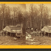 Maple sugar works of S. & E. Morse, Montpelier, Vt.