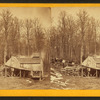Maple sugar works of S. & E. Morse, Montpelier, Vt.