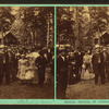 Musical festival at Lyndonville, Vt.