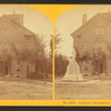 Soldier's monument, St. Johnsbury, Vt.