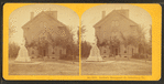 Soldier's monument, St. Johnsbury, Vt.