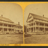 Willoughby Lake House.