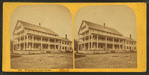 Willoughby Lake House.