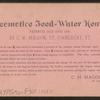 Locomotive feed-water heater. Patented July 20th, 1880.