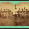 View of a large home.