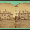 View of a large home.