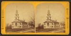 Congregational Church, Middlebury, Vt.