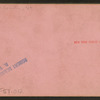 Waitsfield, [Washington Co.], Vermont.
