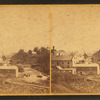 View from old Academy, looking east.