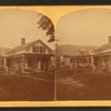 Mrs. Grahams's house in Windham.