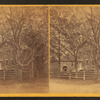 Late residence of Aunt Lucy Montague, Bennington, Vt.