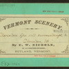 Clarendon spa and surroundings, Clarendon, Vt.