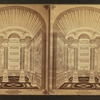 Interior of Laurel Glen Mausoleum, Cuttingsville, Vt.