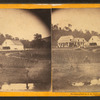Residence of Walter Newell, Ascutneyville, Vermont.