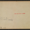 Corinth, Vt. Home of Tenney Tapton, Esq.