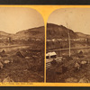 Sharon, Vt., from the Rail Road.
