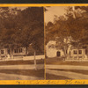 Fatha's old home, Strafford, Vt.