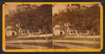 Fatha's old home, Strafford, Vt.