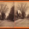 Windsor village, Main Street, looking south.