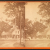 House of Mrs. A. E. Newell, Ascutneyville, Vt.