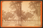 House of Mrs. A. E. Newell, Ascutneyville, Vt.