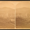 Windsor, Vt., from Cornish Mts.