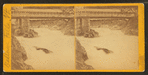 Bellows Falls, Vt. [including view of a covered bridge].