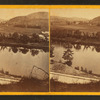 View of the Connecticut River.