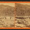 Bellows Falls in winter.