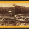 Brattleboro views. Repairing dam.
