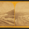 View from Cemetery Hill (north), Brattleboro, Vt.