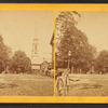 View of Episcopal Church, Brattleboro, Vt.