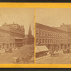 Brooks House and Main Street, Brattleboro, Vt.