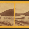 Looking north from Brattleboro side of river.