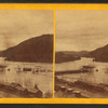Looking north from Brattleboro side of river.