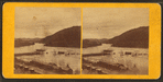 Looking north from Brattleboro side of river.