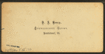 General view of Brattleboro, Vermont.