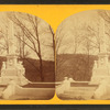 James Fisk, Jr.'s monument, Prospect Hill Cemetery.