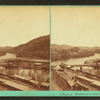 Brattleboro, from Cemetery Hill.