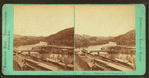 Brattleboro, from Cemetery Hill.