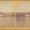 Burlington, Vt., from the Break-water