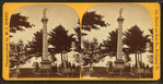 Ethan Allen monument, Burlington, Vt.