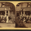 Bishop Hopkins' golden wedding