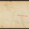 Bird's-eye view [of] Alburgh hotel.