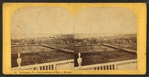 Burlington, Vt., from residence of Hon. L. Barnes.