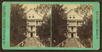 Mountain House, Owl's Head Landing.