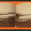Lake Memphremagog and Owl's Head, from Prospect Hill.