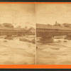 Amoskeag Bridge from below.