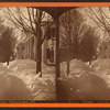 Taconic Hotel, Manchester, Vt. Winter scene.